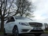 USED 2013 13 MERCEDES-BENZ B-CLASS 1.8 B180 CDI BLUEEFFICIENCY SPORT 5d 109 BHP HUGE SPEC LEATHER SAT NAV A/C