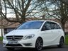 USED 2013 13 MERCEDES-BENZ B-CLASS 1.8 B180 CDI BLUEEFFICIENCY SPORT 5d 109 BHP HUGE SPEC LEATHER SAT NAV A/C