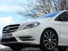 USED 2013 13 MERCEDES-BENZ B-CLASS 1.8 B180 CDI BLUEEFFICIENCY SPORT 5d 109 BHP HUGE SPEC LEATHER SAT NAV A/C