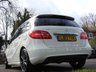 USED 2013 13 MERCEDES-BENZ B-CLASS 1.8 B180 CDI BLUEEFFICIENCY SPORT 5d 109 BHP HUGE SPEC LEATHER SAT NAV A/C