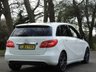 USED 2013 13 MERCEDES-BENZ B-CLASS 1.8 B180 CDI BLUEEFFICIENCY SPORT 5d 109 BHP HUGE SPEC LEATHER SAT NAV A/C