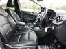 USED 2013 13 MERCEDES-BENZ B-CLASS 1.8 B180 CDI BLUEEFFICIENCY SPORT 5d 109 BHP HUGE SPEC LEATHER SAT NAV A/C
