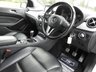 USED 2013 13 MERCEDES-BENZ B-CLASS 1.8 B180 CDI BLUEEFFICIENCY SPORT 5d 109 BHP HUGE SPEC LEATHER SAT NAV A/C