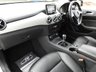 USED 2013 13 MERCEDES-BENZ B-CLASS 1.8 B180 CDI BLUEEFFICIENCY SPORT 5d 109 BHP HUGE SPEC LEATHER SAT NAV A/C