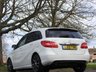 USED 2013 13 MERCEDES-BENZ B-CLASS 1.8 B180 CDI BLUEEFFICIENCY SPORT 5d 109 BHP HUGE SPEC LEATHER SAT NAV A/C