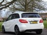 USED 2013 13 MERCEDES-BENZ B-CLASS 1.8 B180 CDI BLUEEFFICIENCY SPORT 5d 109 BHP HUGE SPEC LEATHER SAT NAV A/C