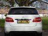 USED 2013 13 MERCEDES-BENZ B-CLASS 1.8 B180 CDI BLUEEFFICIENCY SPORT 5d 109 BHP HUGE SPEC LEATHER SAT NAV A/C