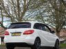 USED 2013 13 MERCEDES-BENZ B-CLASS 1.8 B180 CDI BLUEEFFICIENCY SPORT 5d 109 BHP HUGE SPEC LEATHER SAT NAV A/C