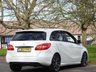 USED 2013 13 MERCEDES-BENZ B-CLASS 1.8 B180 CDI BLUEEFFICIENCY SPORT 5d 109 BHP HUGE SPEC LEATHER SAT NAV A/C