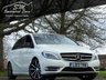 USED 2013 13 MERCEDES-BENZ B-CLASS 1.8 B180 CDI BLUEEFFICIENCY SPORT 5d 109 BHP HUGE SPEC LEATHER SAT NAV A/C