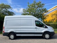 USED 2015 65 FORD TRANSIT 350 TDCi 125 L3 [ TAILIFT ] LWB H/R P/V RWD 