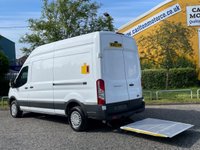 USED 2015 65 FORD TRANSIT 350 TDCi 125 L3 [ TAILIFT ] LWB H/R P/V RWD 