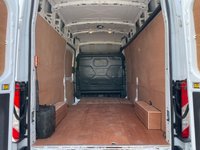 USED 2015 65 FORD TRANSIT 350 TDCi 125 L3 [ TAILIFT ] LWB H/R P/V RWD 
