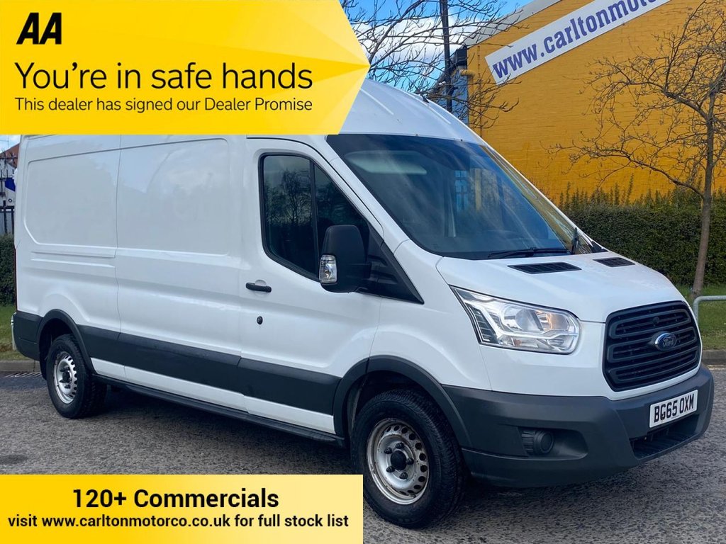View our FORD TRANSIT
