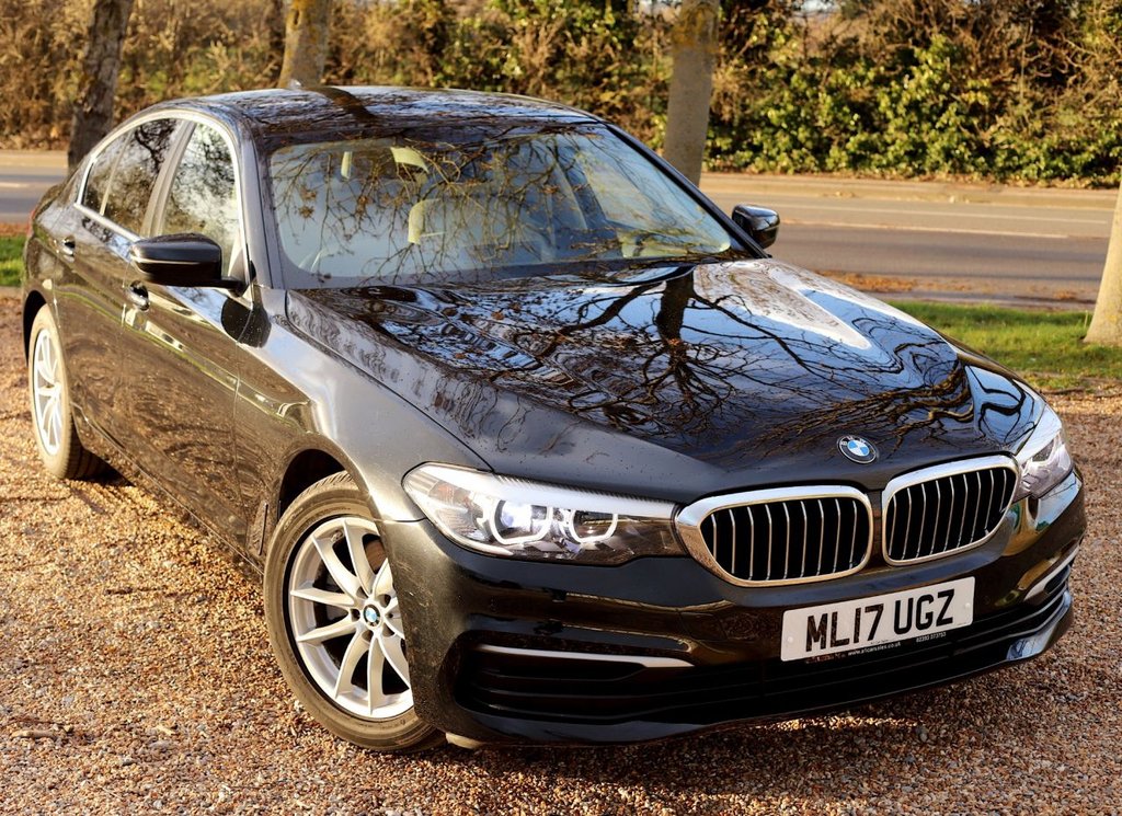 View our BMW 5 SERIES