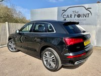 USED 2018 18 AUDI Q5 2.0 TDI QUATTRO S LINE 5d 188 BHP 