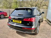 USED 2018 18 AUDI Q5 2.0 TDI QUATTRO S LINE 5d 188 BHP 