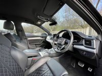 USED 2018 18 AUDI Q5 2.0 TDI QUATTRO S LINE 5d 188 BHP 