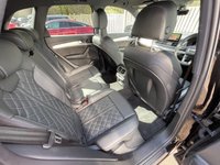 USED 2018 18 AUDI Q5 2.0 TDI QUATTRO S LINE 5d 188 BHP 