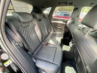 USED 2018 18 AUDI Q5 2.0 TDI QUATTRO S LINE 5d 188 BHP 