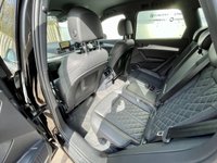 USED 2018 18 AUDI Q5 2.0 TDI QUATTRO S LINE 5d 188 BHP 