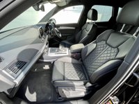 USED 2018 18 AUDI Q5 2.0 TDI QUATTRO S LINE 5d 188 BHP 