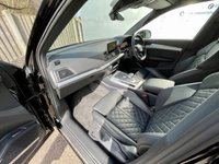 USED 2018 18 AUDI Q5 2.0 TDI QUATTRO S LINE 5d 188 BHP 