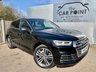 USED 2018 18 AUDI Q5 2.0 TDI QUATTRO S LINE 5d 188 BHP 
