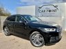USED 2018 18 AUDI Q5 2.0 TDI QUATTRO S LINE 5d 188 BHP 