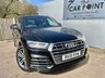 USED 2018 18 AUDI Q5 2.0 TDI QUATTRO S LINE 5d 188 BHP 