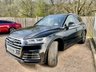 USED 2018 18 AUDI Q5 2.0 TDI QUATTRO S LINE 5d 188 BHP 