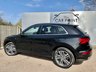 USED 2018 18 AUDI Q5 2.0 TDI QUATTRO S LINE 5d 188 BHP 
