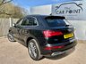 USED 2018 18 AUDI Q5 2.0 TDI QUATTRO S LINE 5d 188 BHP 
