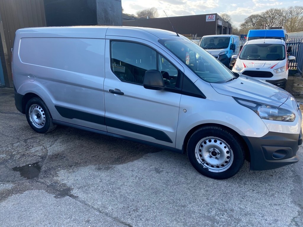 View our FORD TRANSIT CONNECT