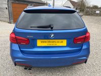 USED 2018 18 BMW 3 SERIES 2.0 320D XDRIVE M SPORT TOURING 188 BHP AUTO 