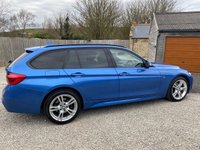 USED 2018 18 BMW 3 SERIES 2.0 320D XDRIVE M SPORT TOURING 188 BHP AUTO 