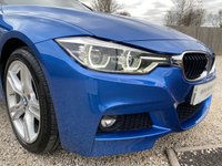 USED 2018 18 BMW 3 SERIES 2.0 320D XDRIVE M SPORT TOURING 188 BHP AUTO 