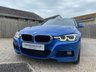 USED 2018 18 BMW 3 SERIES 2.0 320D XDRIVE M SPORT TOURING 188 BHP AUTO 