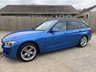 USED 2018 18 BMW 3 SERIES 2.0 320D XDRIVE M SPORT TOURING 188 BHP AUTO 