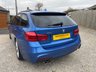 USED 2018 18 BMW 3 SERIES 2.0 320D XDRIVE M SPORT TOURING 188 BHP AUTO 