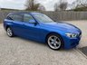 USED 2018 18 BMW 3 SERIES 2.0 320D XDRIVE M SPORT TOURING 188 BHP AUTO 