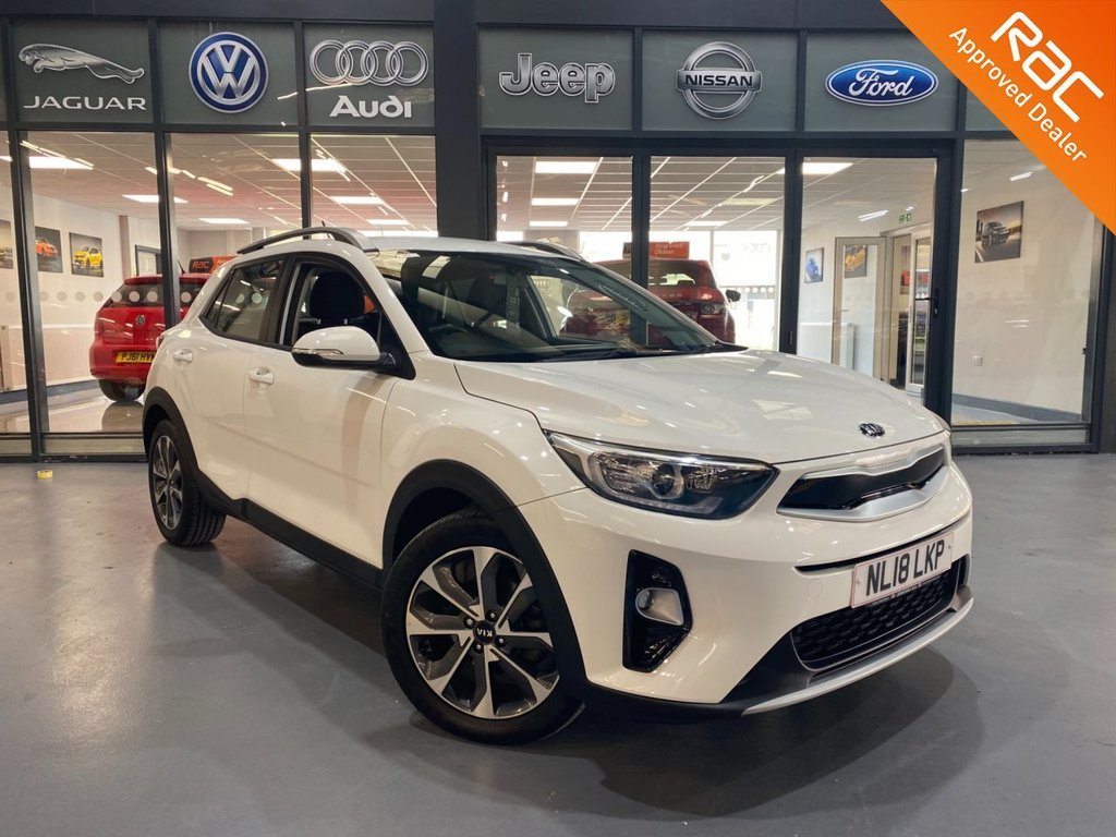 View our KIA STONIC