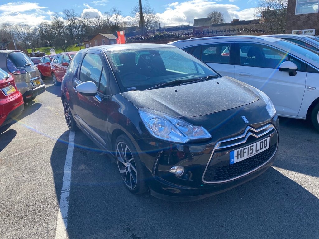 View our CITROEN DS3