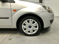 USED 2007 57 FORD FIESTA 1.2 STYLE CLIMATE 16V 3d 78 BHP Excellent Value For Money!