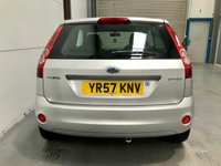 USED 2007 57 FORD FIESTA 1.2 STYLE CLIMATE 16V 3d 78 BHP Excellent Value For Money!