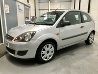 USED 2007 57 FORD FIESTA 1.2 STYLE CLIMATE 16V 3d 78 BHP Excellent Value For Money!