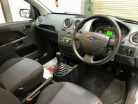USED 2007 57 FORD FIESTA 1.2 STYLE CLIMATE 16V 3d 78 BHP Excellent Value For Money!