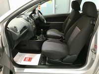 USED 2007 57 FORD FIESTA 1.2 STYLE CLIMATE 16V 3d 78 BHP Excellent Value For Money!