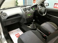 USED 2007 57 FORD FIESTA 1.2 STYLE CLIMATE 16V 3d 78 BHP Excellent Value For Money!