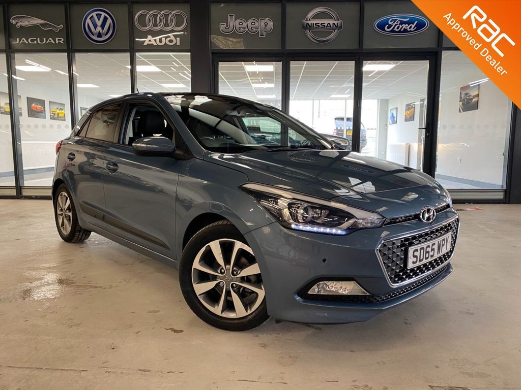 View our HYUNDAI I20